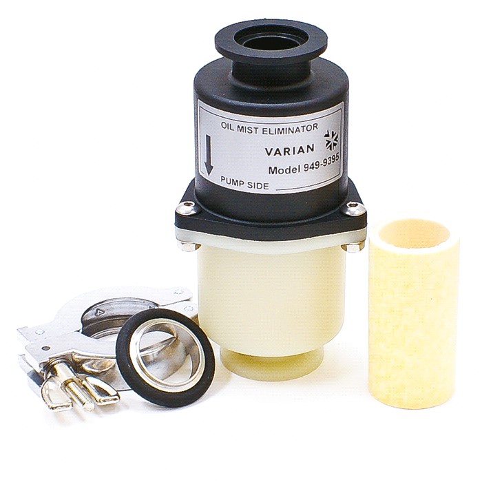 [2897311] Oil mist eliminator kit, NW25, for DS-102 to DS-602 rotary vane pumps