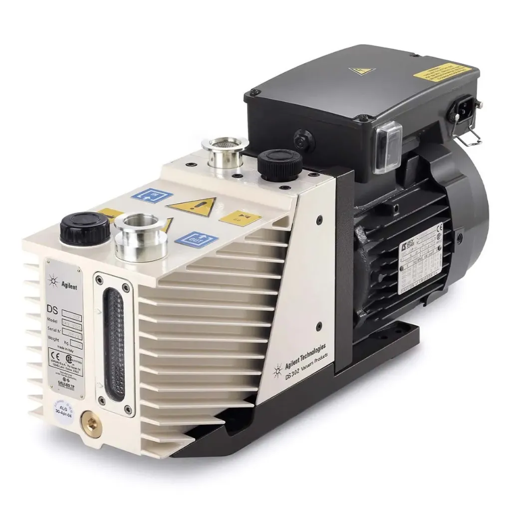Vacuum pump Agilent DS 302, 0,0001 mbar, 12 m³