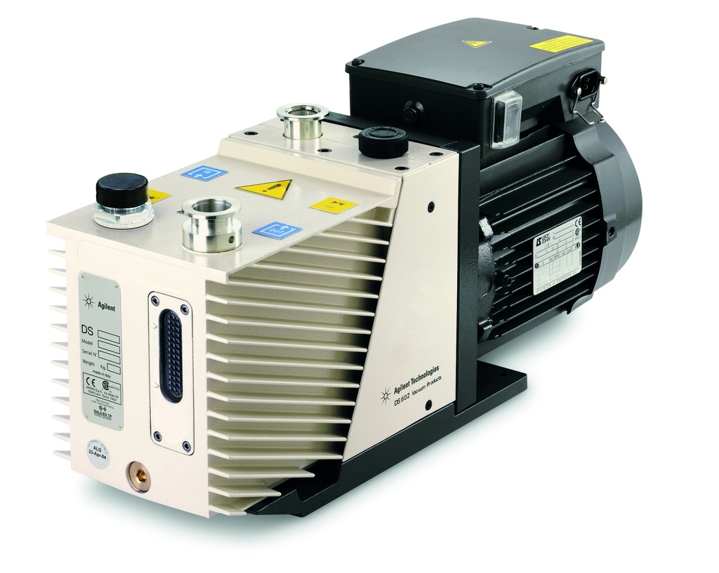 Vacuum pump Agilent DS 602, 0,0001 mbar, 25 m³