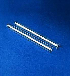 Test tubes, soda glass, Ø12 x 75 mm