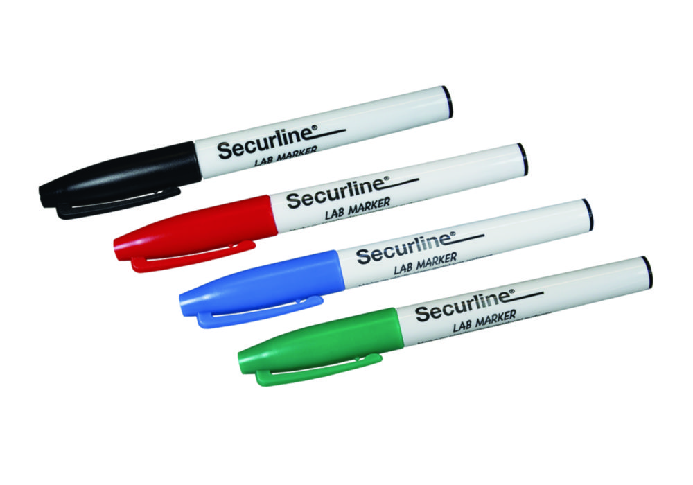 [1180853] Lab Marker blue