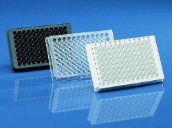 [4000262] Microplates pureGrade S 96-wel l, PS, black, trans