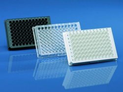 [4000279] Microplates immunoGrade 96-wel l, PS, white, stand