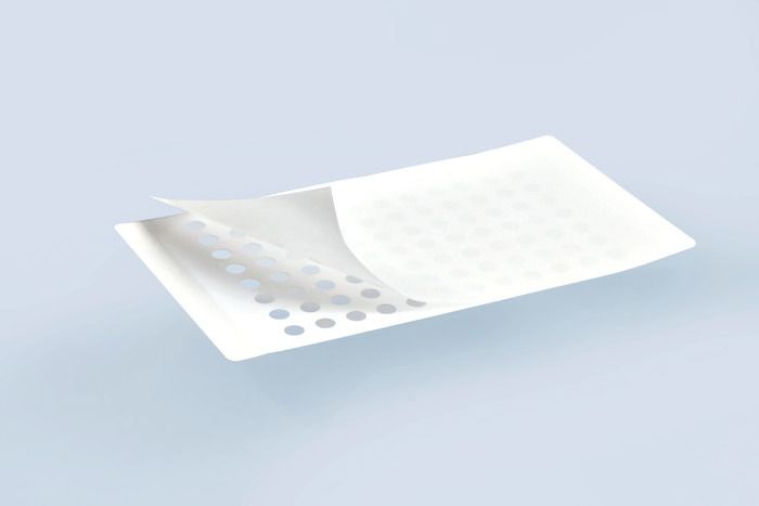 [4000389] Sealing film, self-adhesive, PE/PP
