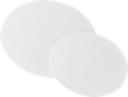Filter circles, glass microfiber, Macherey-Nagel MN GF-3, Ø55 mm, 0,6 µm, 100 pcs