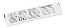 AQUADUR test strips, gradation:  3-21 °dH, 1000pcs