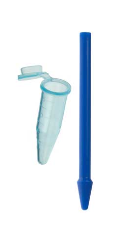[1181850] Pellet pestle mix +1,5ml tube 100/pkg