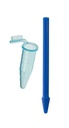 Pellet pestle mix +1,5ml tube 100/pkg