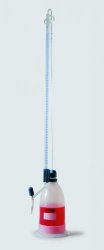 [4008314] burette - schilling - automatic -  clear -  10 ml