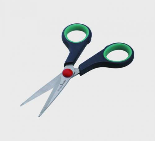 [4008515] Scissors 130 mm, straight, general use