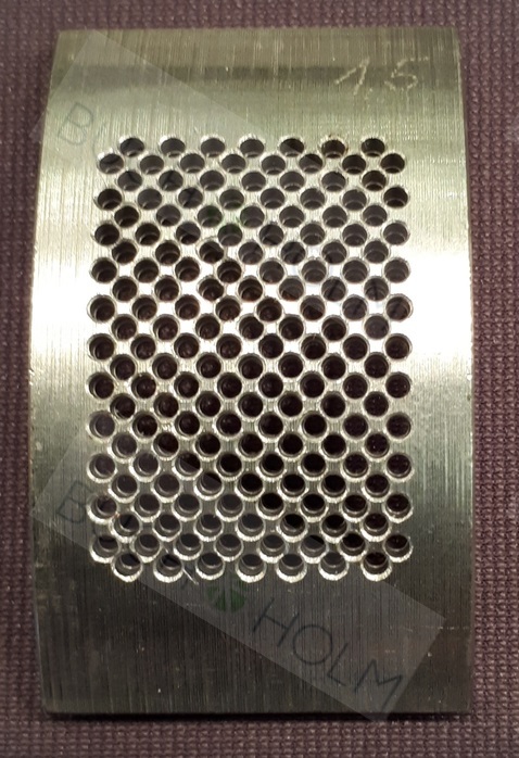 [4013111] Sieve 1.5 mm (for PX-MFC 90 D and PX-MFC)