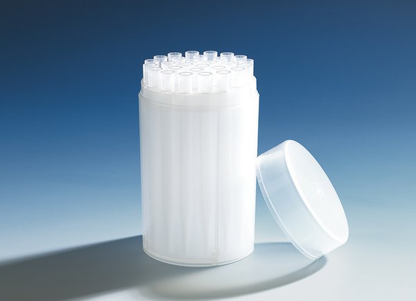 [4031104] Pipette tips, BRAND, 500 - 5000 µl, box a 28 pcs.
