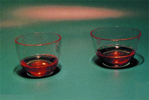 [1275510] Quartz crucible 40x50mmØ 49ml