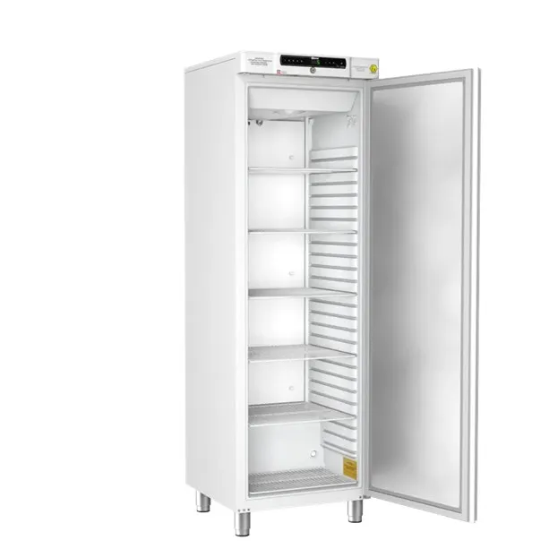 Upright Upright freezer, GRAM BioCompact II RF410, -25/-5°C, 346L, 6 shelves, white