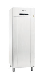 [4563006] Freezer, GRAM BioCompact II RF610, -25/-5°C, 610 L, 5 shelves, white