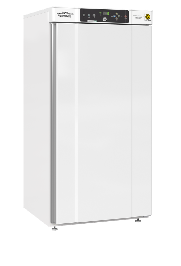 [4563052] Refrigerator, GRAM BioBasic RR310, +2/15°C, 218L, 4 shelves, white