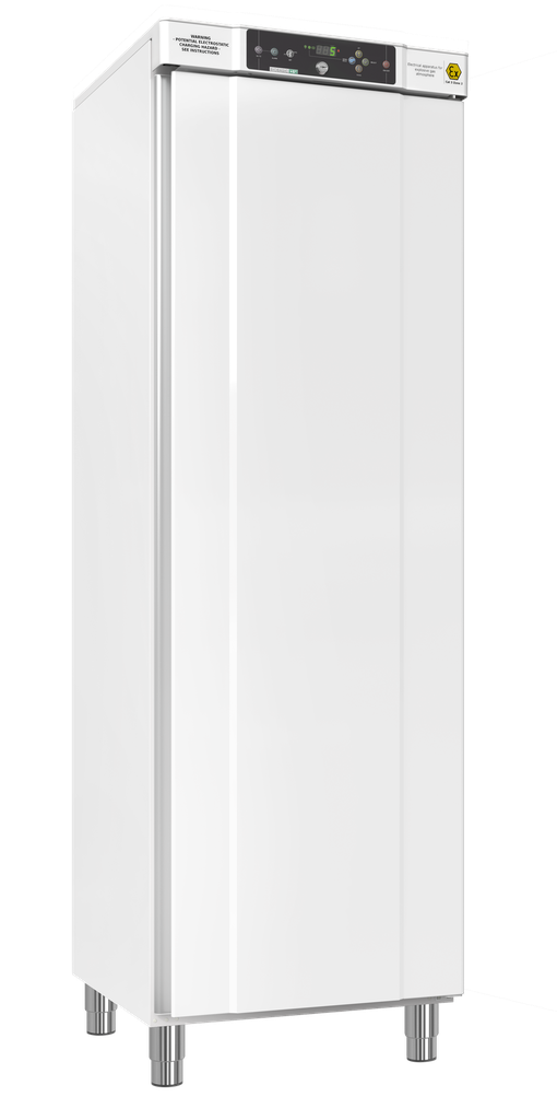 [4563054] Refrigerator, GRAM BioBasic RR410, +2/15°C, 346L, 6 shelves, white