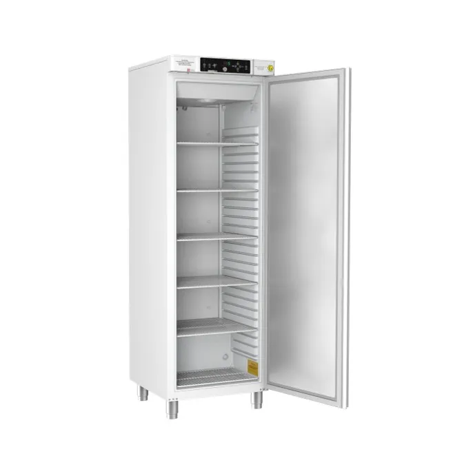 Refrigerator, GRAM BioBasic RR410, +2/15°C, 346L, 6 shelves, white