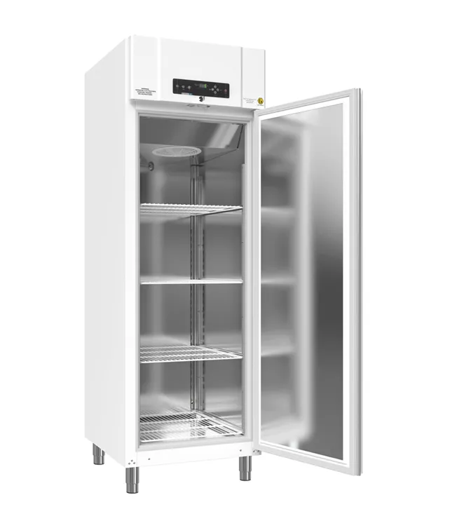 Refrigerator, GRAM BioBasic RR600, +2/15°C, 610L, 4 shelves, white