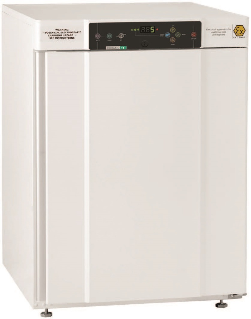 [4563056] Storage freezer, GRAM BioBasic RF210, -25/-5°C, 125L, 3 shelves, white
