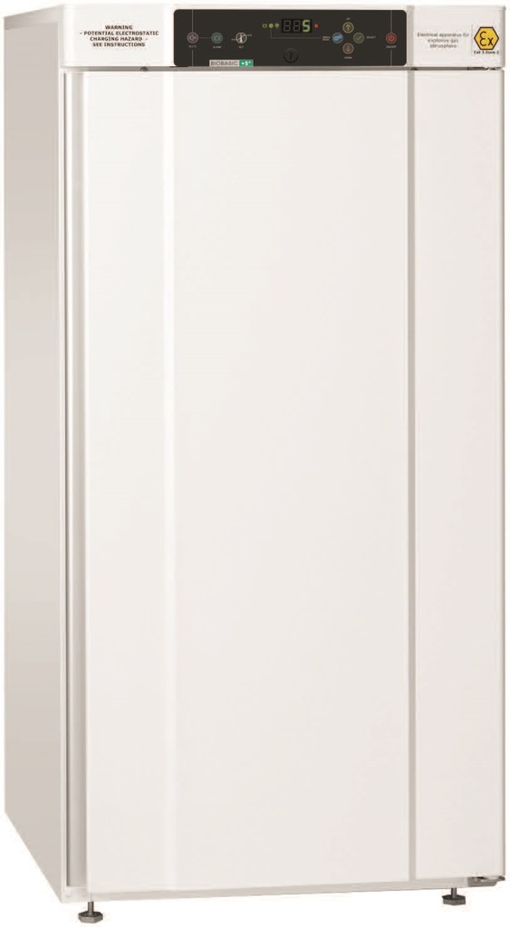 [4563058] Storage freezer, GRAM BioBasic RF310, -25/-5°C, 218L, 4 shelves, white