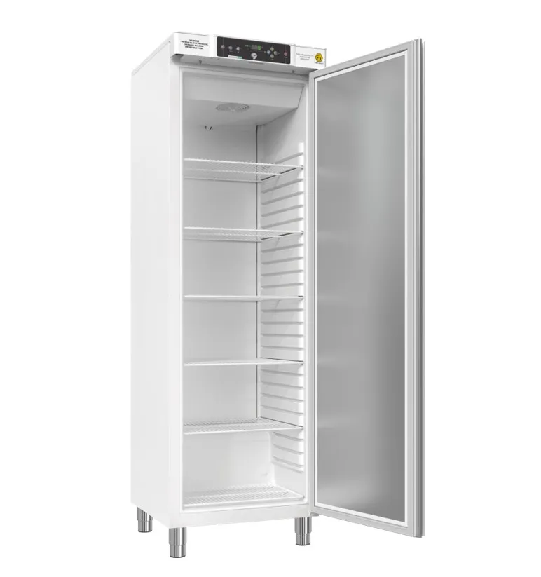 Storage freezer, GRAM BioBasic RF410, -25/-5°C, 346L, 6 shelves, white