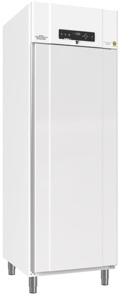 [4563064] Storage freezer, GRAM BioBasic RF600, -25/-5°C, 610L, 4 shelves, white