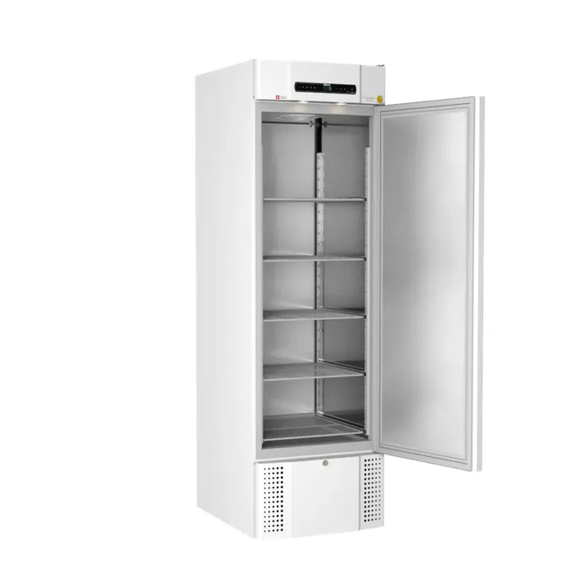 Freezer, GRAM BioMidi RF425, -25/-5°C, 425L, 5 shelves, white