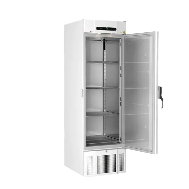 Freezer, GRAM BioMidi EF425, -40/-5°C, 425L, 5 shelves, white