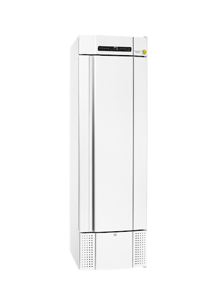 [4563111] Refrigerator, GRAM BioMidi RR425, +2/+20°C, 425L, 5 shelves, white