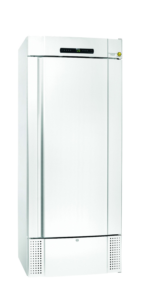 [4563123] Refrigerator, GRAM BioMidi RR625, +2/+20°C, 625L, 5 shelves, white