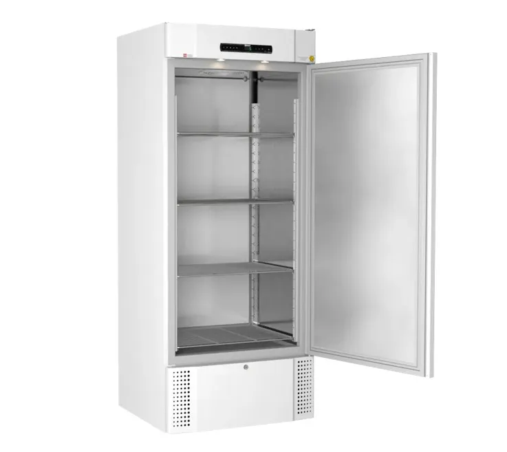 Refrigerator, GRAM BioMidi RR625, +2/+20°C, 625L, 5 shelves, white