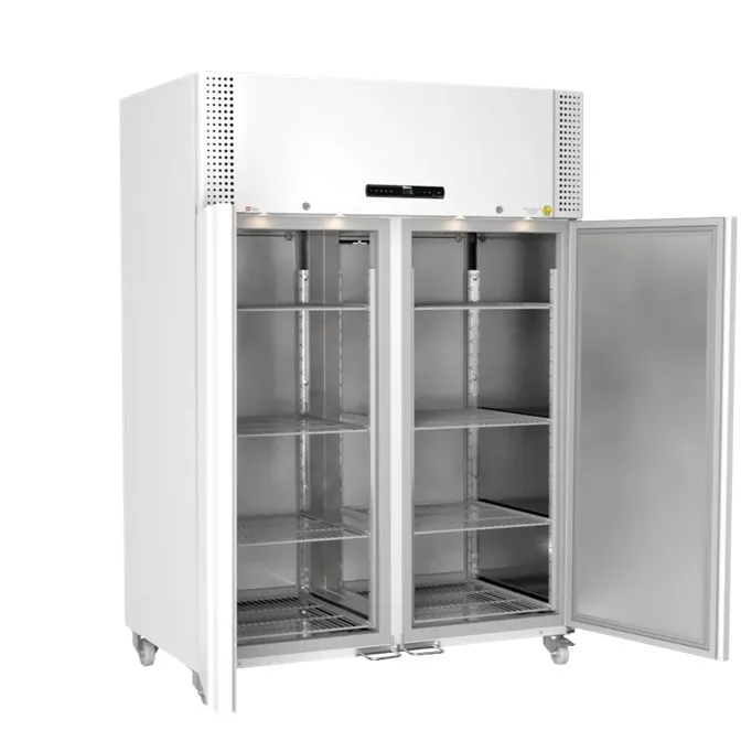 Freezer, GRAM BioPlus RF1400, -25/-5°C, 1400L, 8 shelves, white