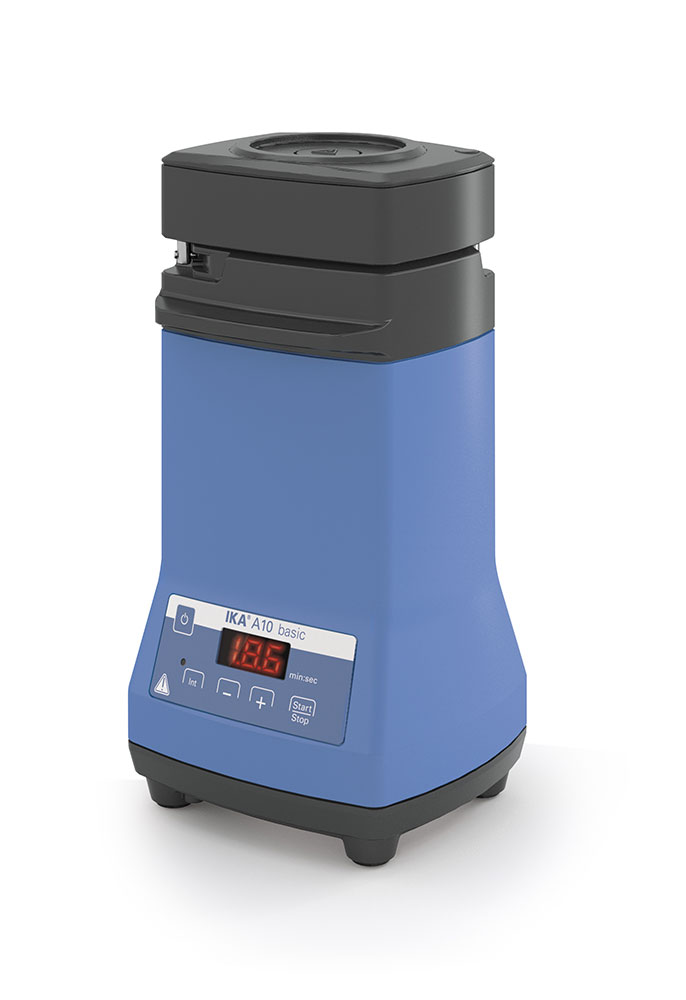 [4653943] Analytical mill A 10 basic