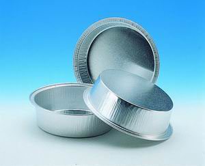 Aluminium foil containers, 280 ml