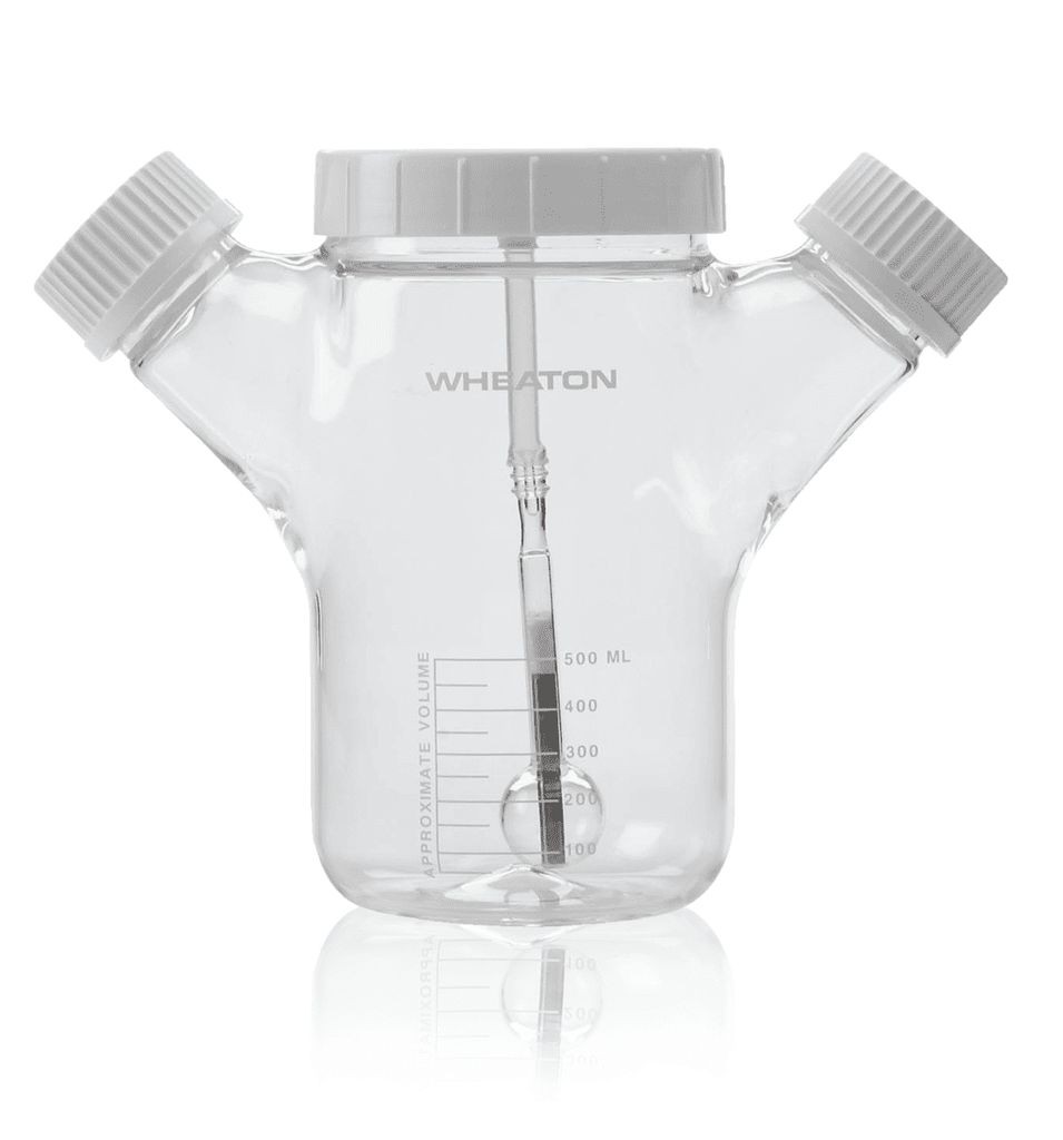 Spinner Flasks Magna-Flex® Complete 6000 ml