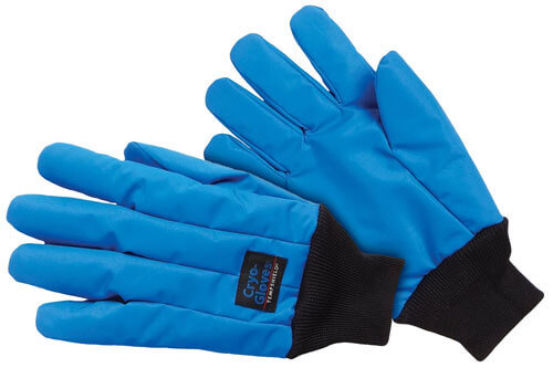 [1370122] Cryo protection gloves, LaboPlus Cryo standard wrist length, size S (8)