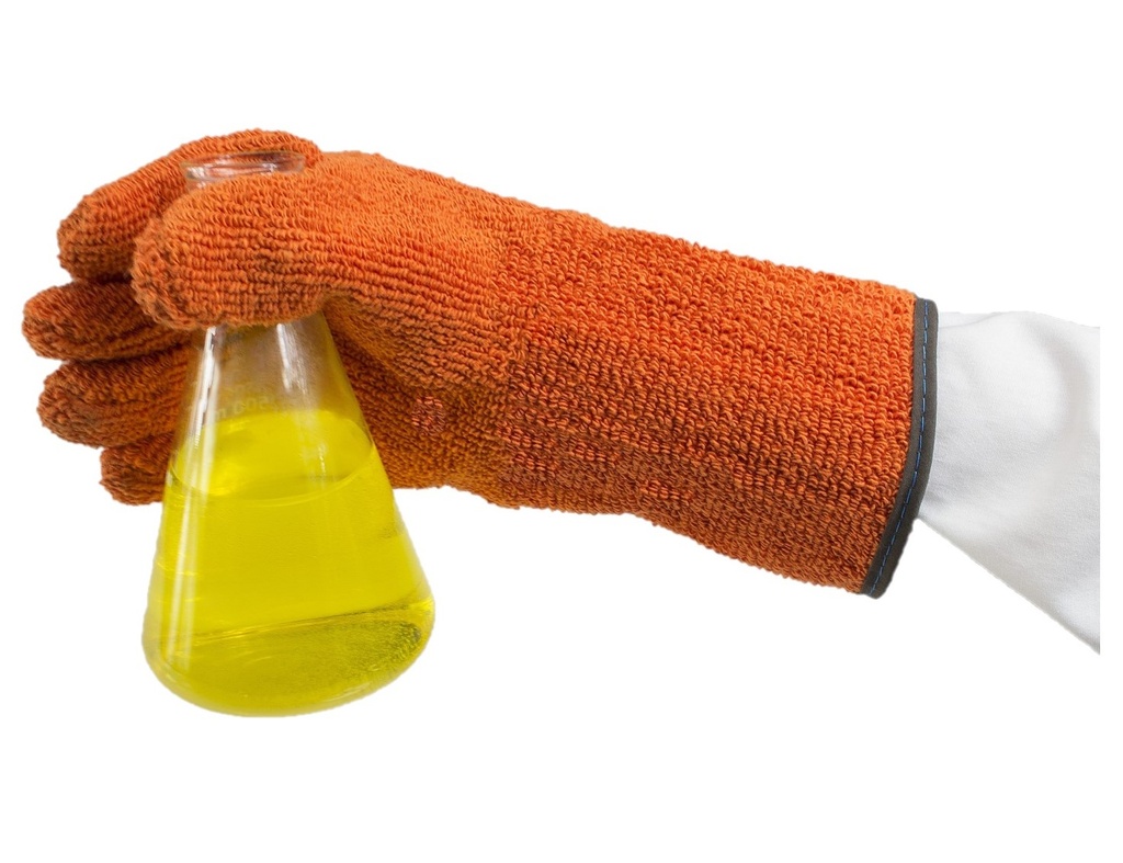 [1370136] Autoclave gloves, Bel-art Clavies, size 33 cm (length), max. 232°C