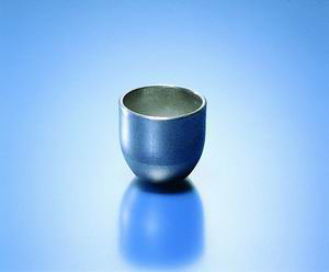 Crucibles iron