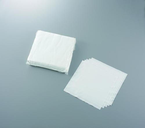 Cleanroom Wipers, As One Corporation ASPURE, 80% Polyester, 20% Nylon, 100 pcs.