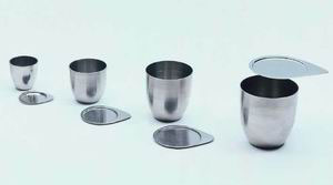 [1370252] Ni crucible 30x30 mm