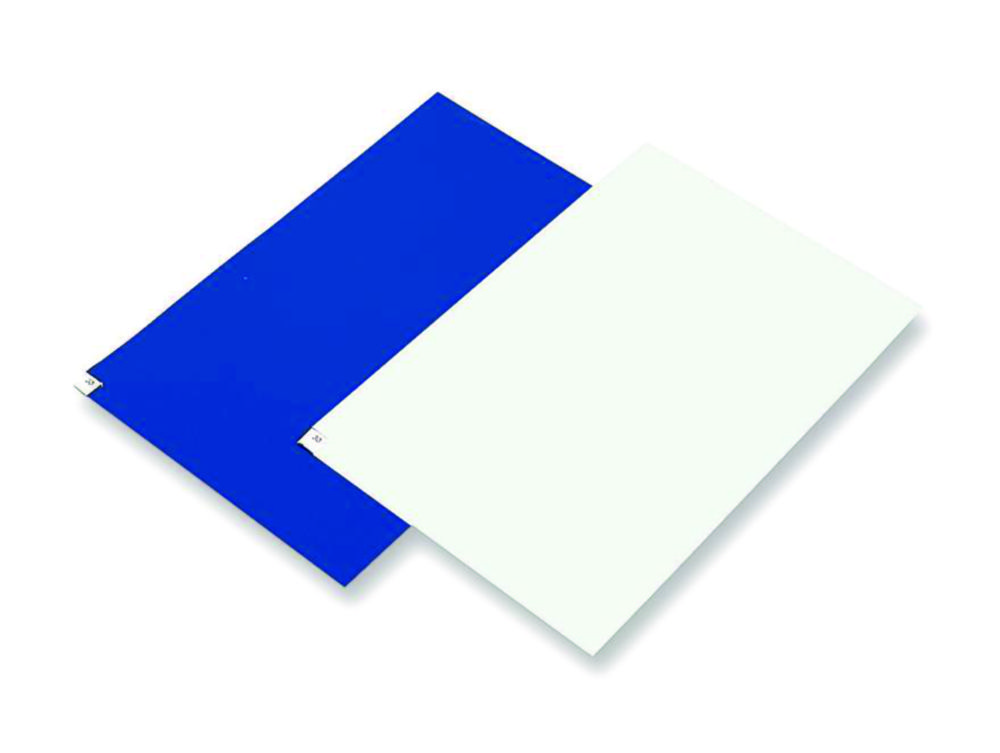 ASPURE Sticky Mats white 30layer, 600x1200mm,10/pk