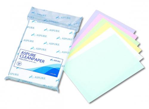 [4659103] ASPURE Clean Paper, white, A4, 10x250 sheets