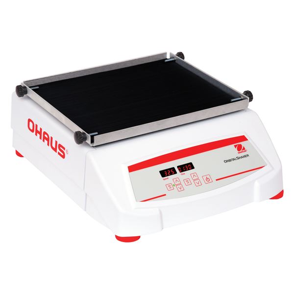 Ohaus orbital shaker, heavy duty, digital