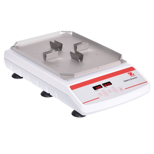Ohaus orbital shaker, light duty, microplates