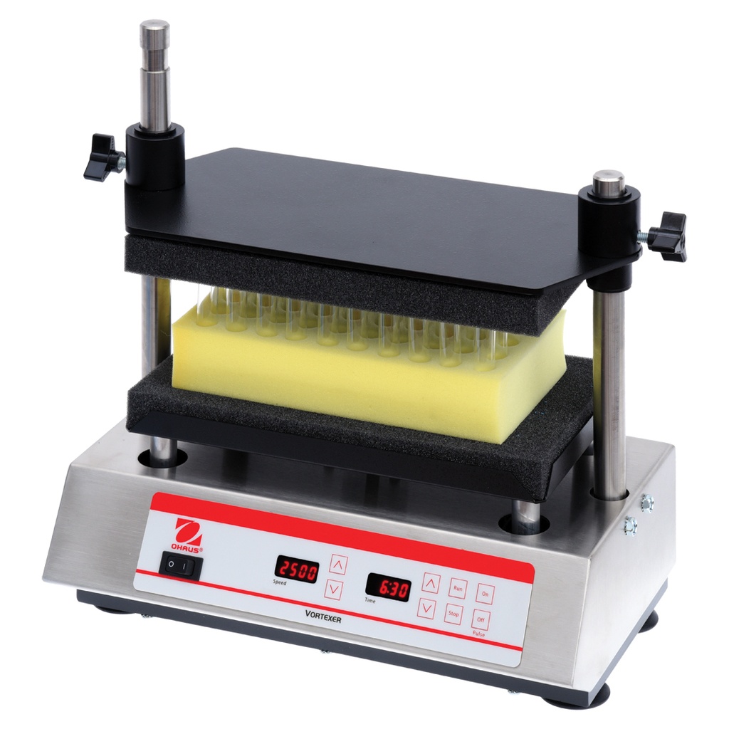 Ohaus Multi-tube vortex mixer, digital