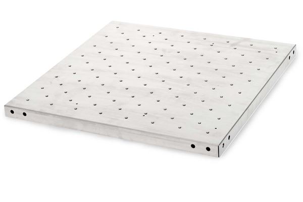 Universal tablet for Ohaus shaker, 330 x 330 mm