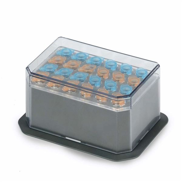 Block for Ohaus thermoshaker, 24 x 1,5 ml