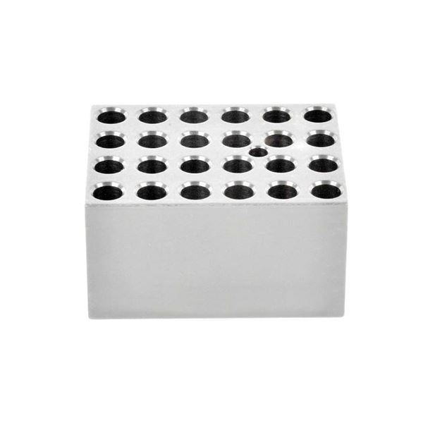 [4659835] Heating Block Ø10 mm tubes