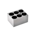 [4659873] Heating Block Ø28 mm vials